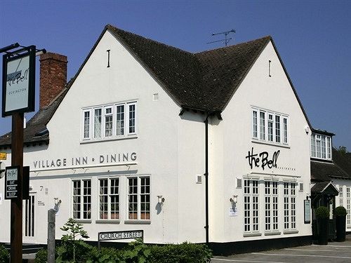 The Bell - Restaurant With Rooms Eckington  Exterior photo